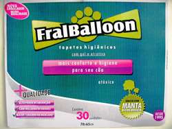 Fralballoon foto 1